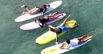 Private  Group Lesson for 4