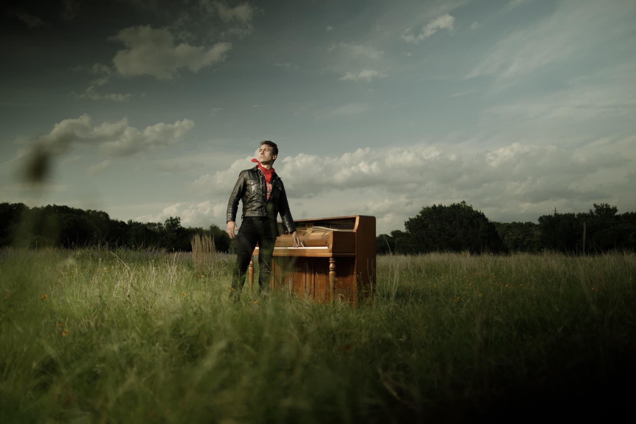 Henri Herbert - Boogie and Blues Piano Show