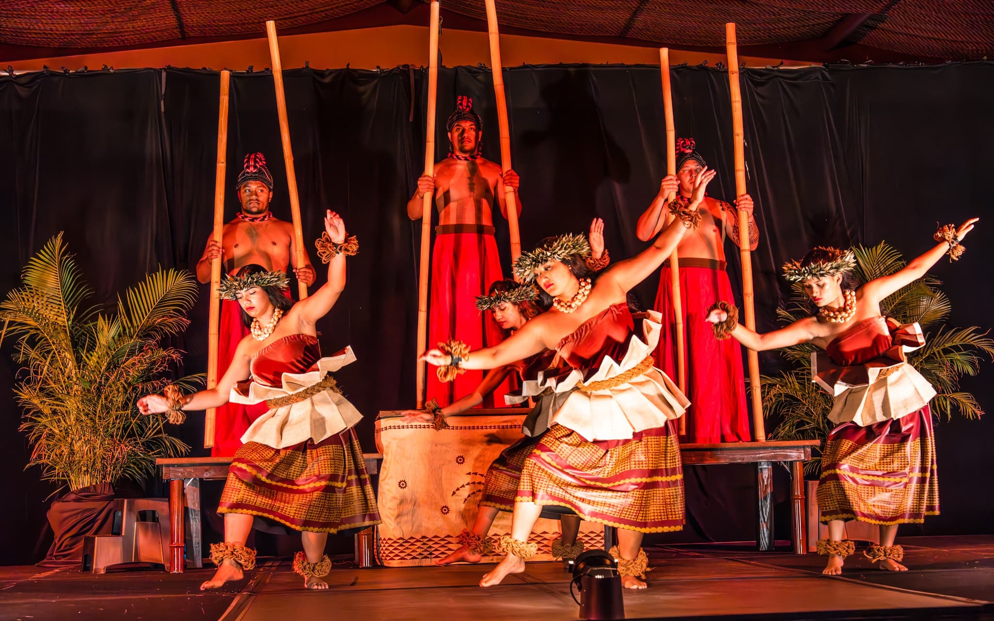 Celebration of the Arts Luau