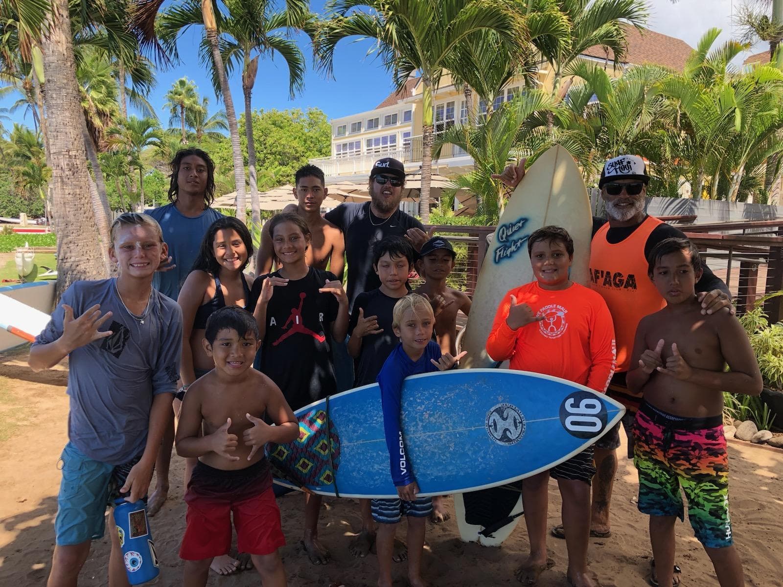 After School Surf Program