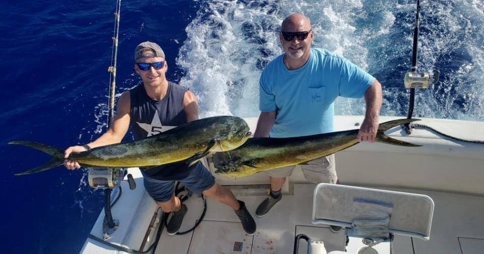 Shared Charter - Full Day