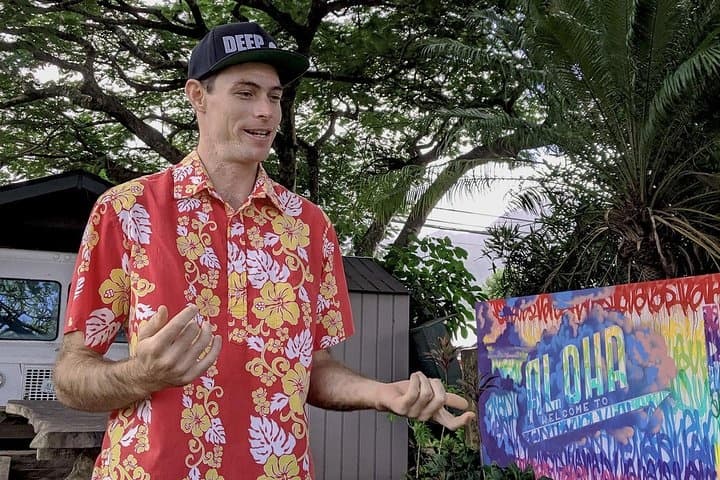 Honolulu's Lunchtime Walking Food Tour