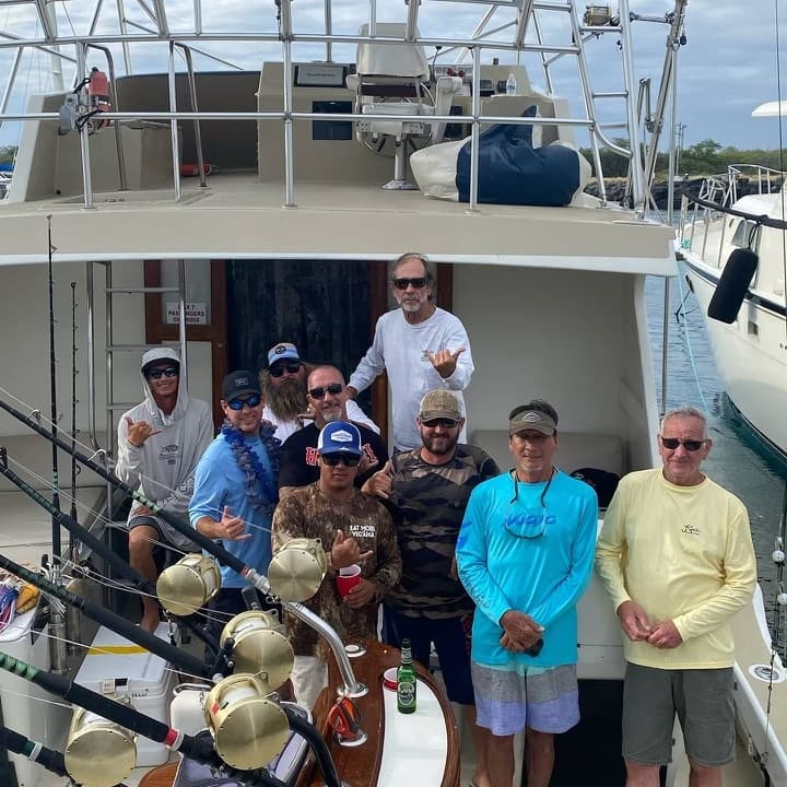 Maggie Joe Private Fishing Charter