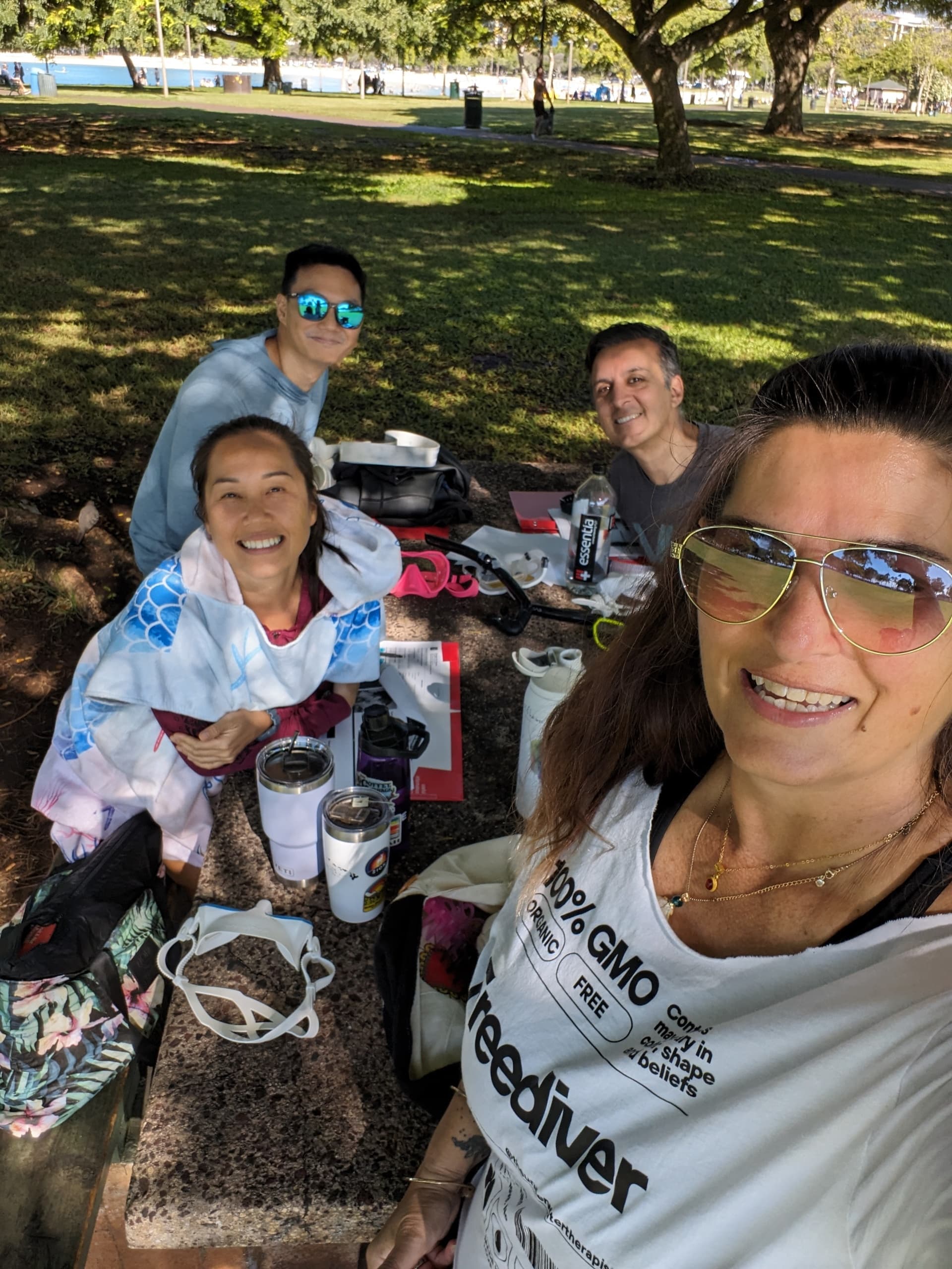 The Healing Waters Journey