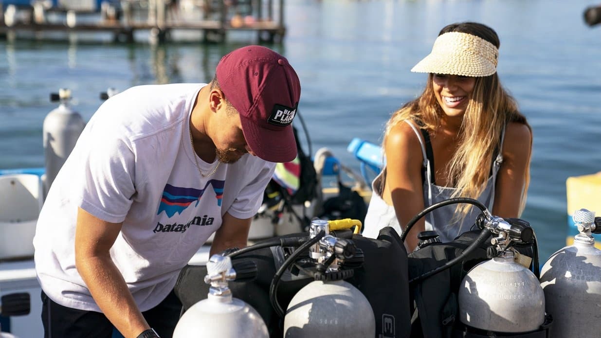 Become a PADI Divemaster!