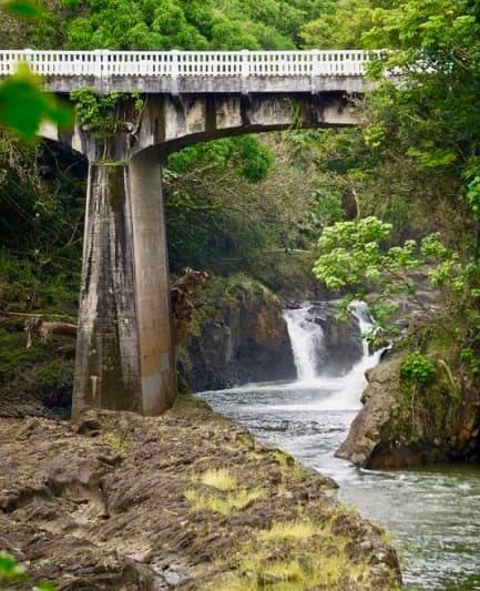 Kayak - Myths & Legends Waterfall Adventure