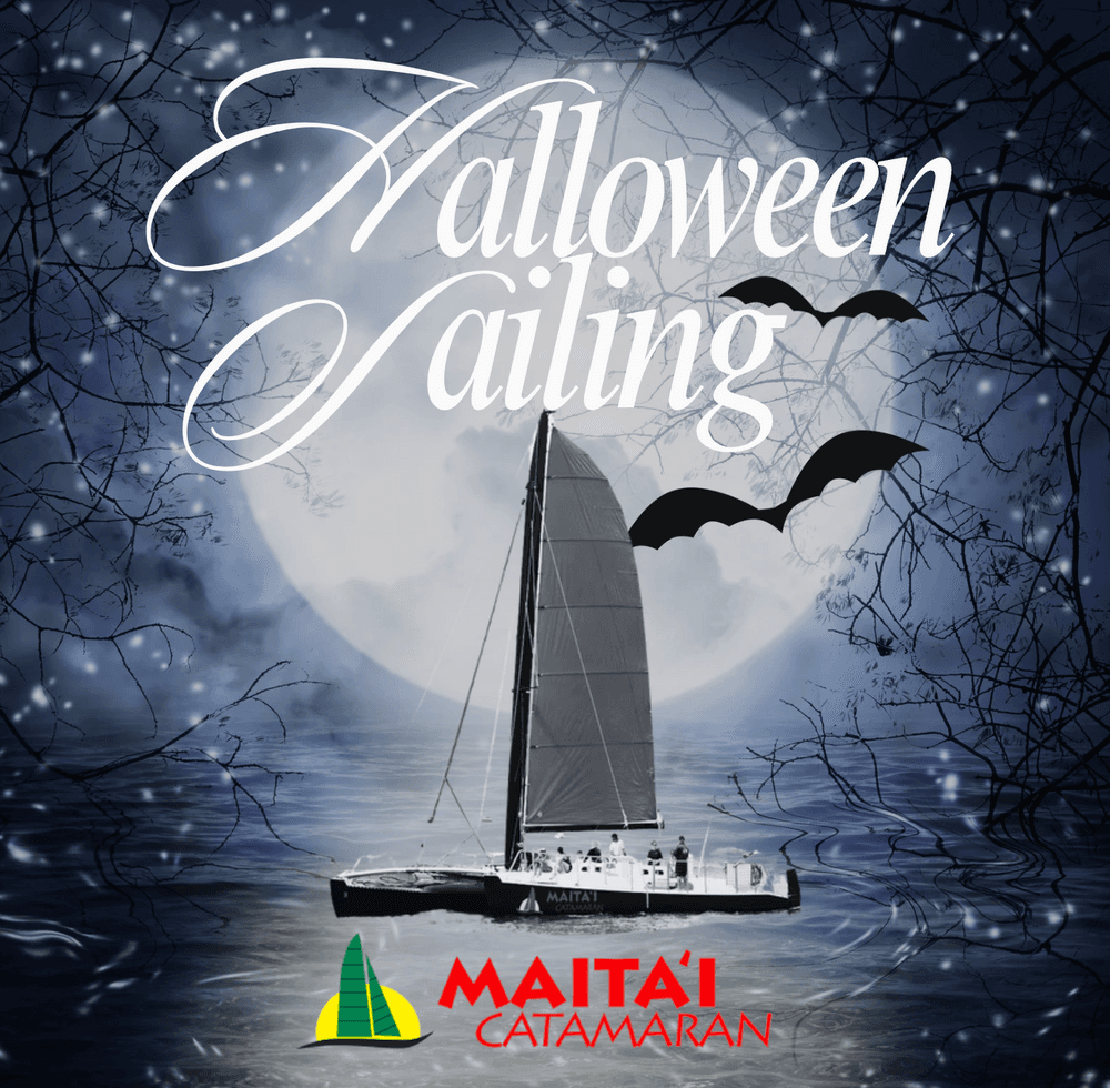 Halloween Sail