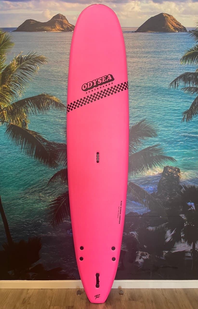 9'0" Odysea Pink