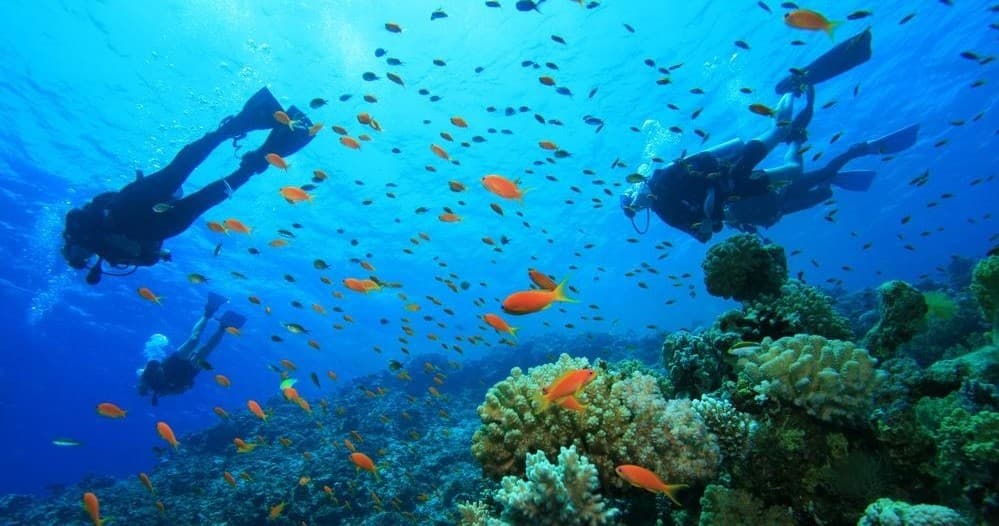 PADI Advanced Open Water Course