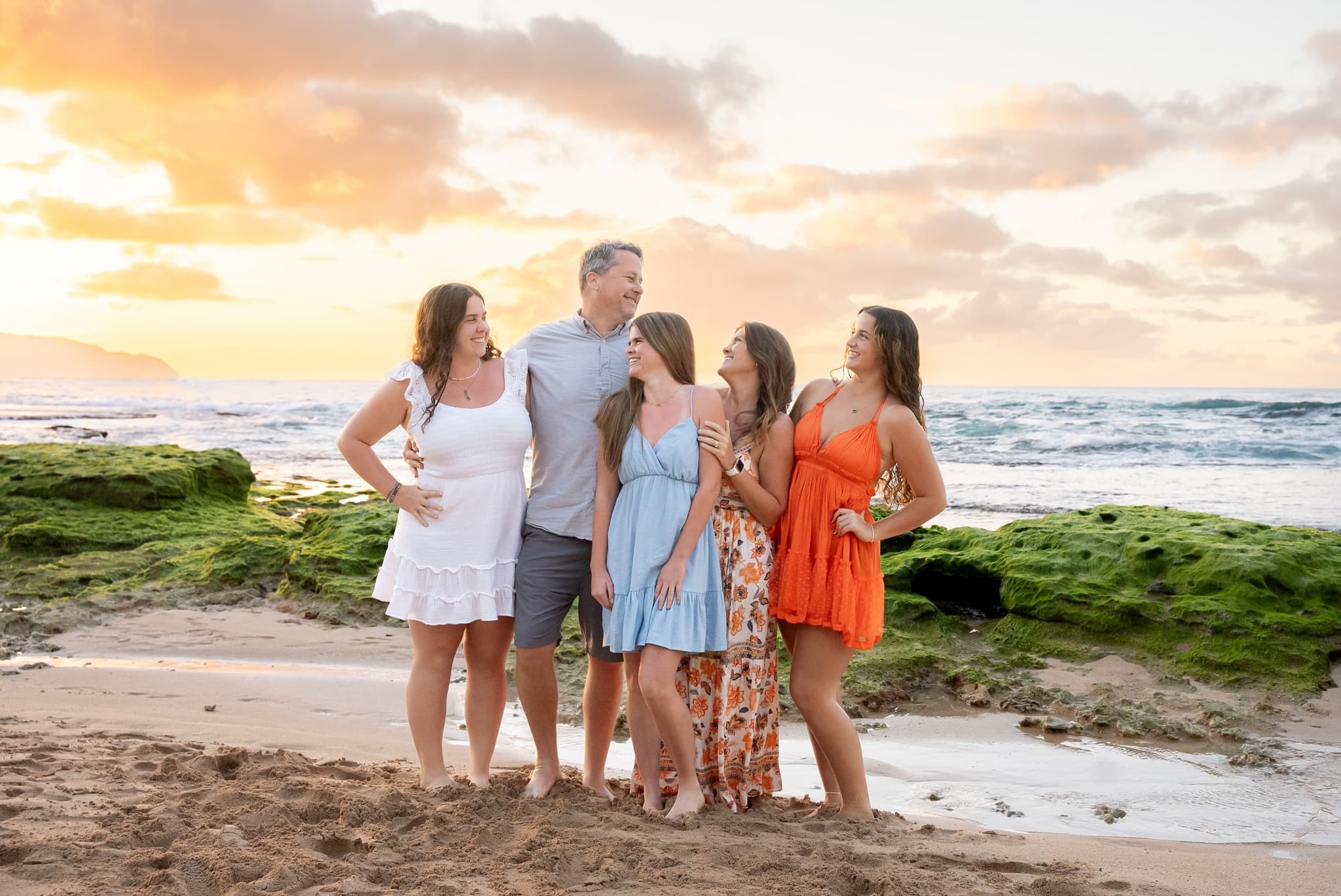 75 Minute Photo Shoot - Oahu