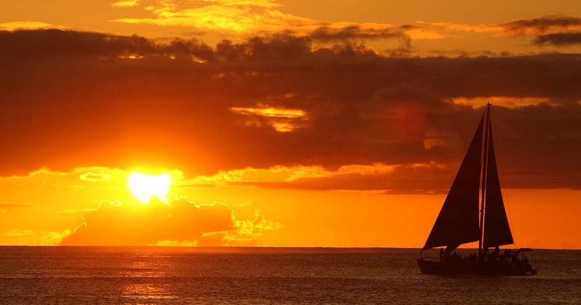 Private Sunset Charter