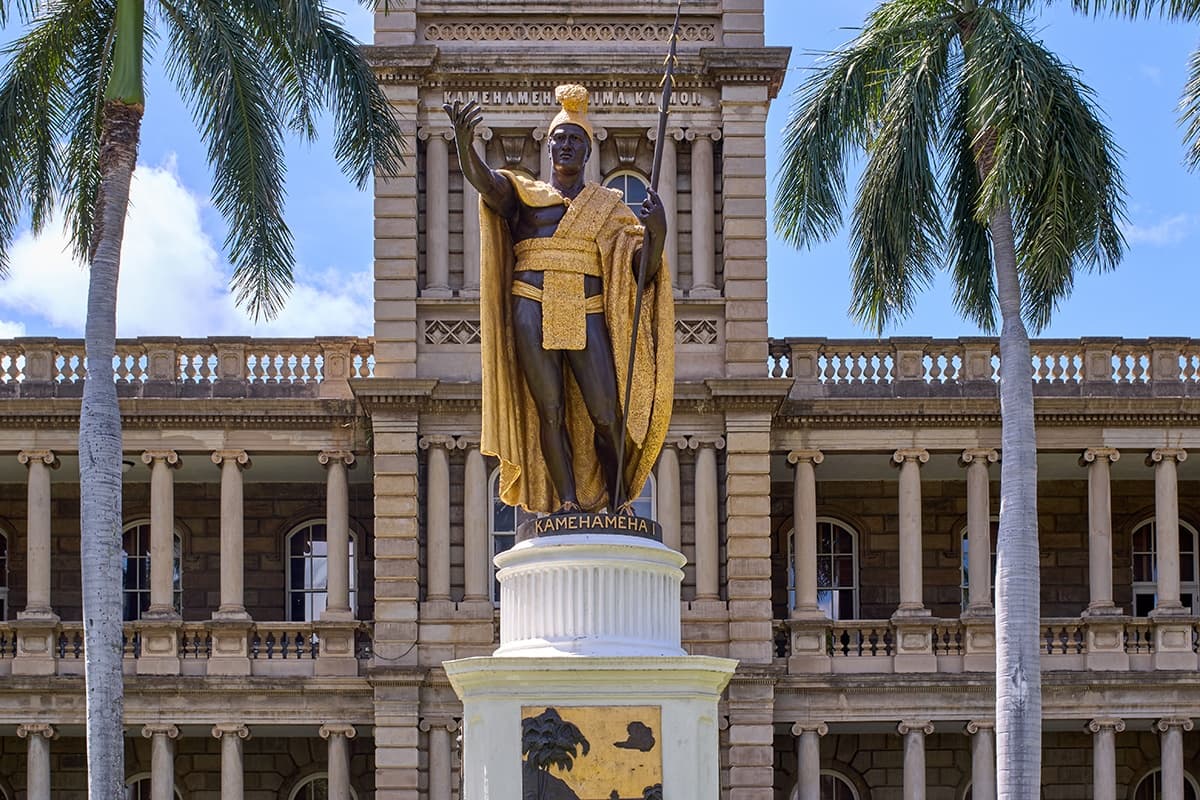 PRIVATE Honolulu City Tour (5 Stops)