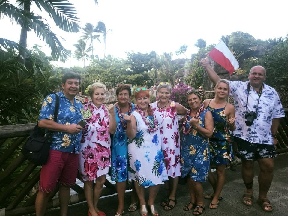 CENTRUM KULTURY POLINEZYJSKIEJ