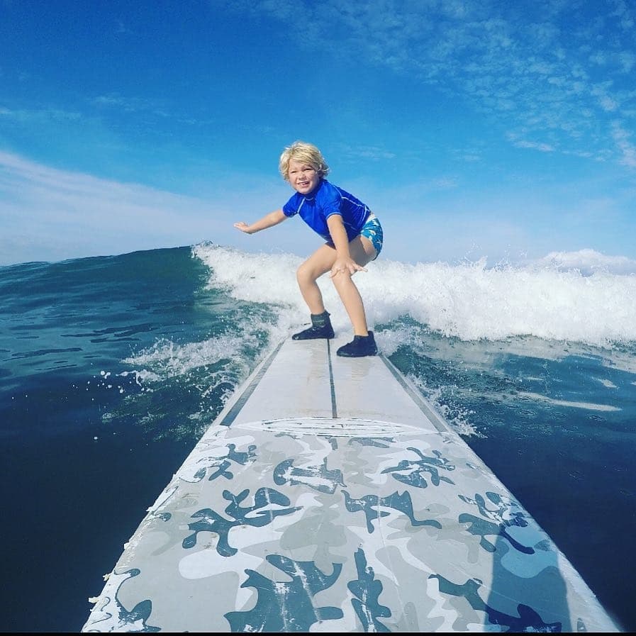 Private Maui Surf Lessons