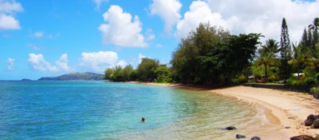 Anini Beach Kauai 4 Hour Kayak Rentals