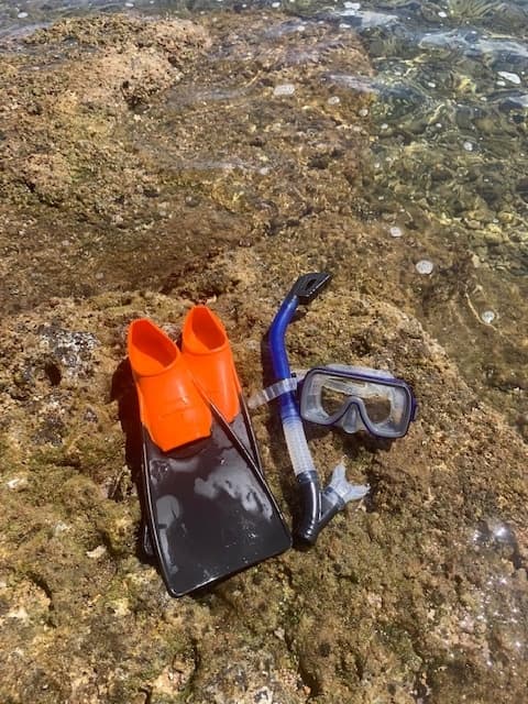Kids Snorkel Set