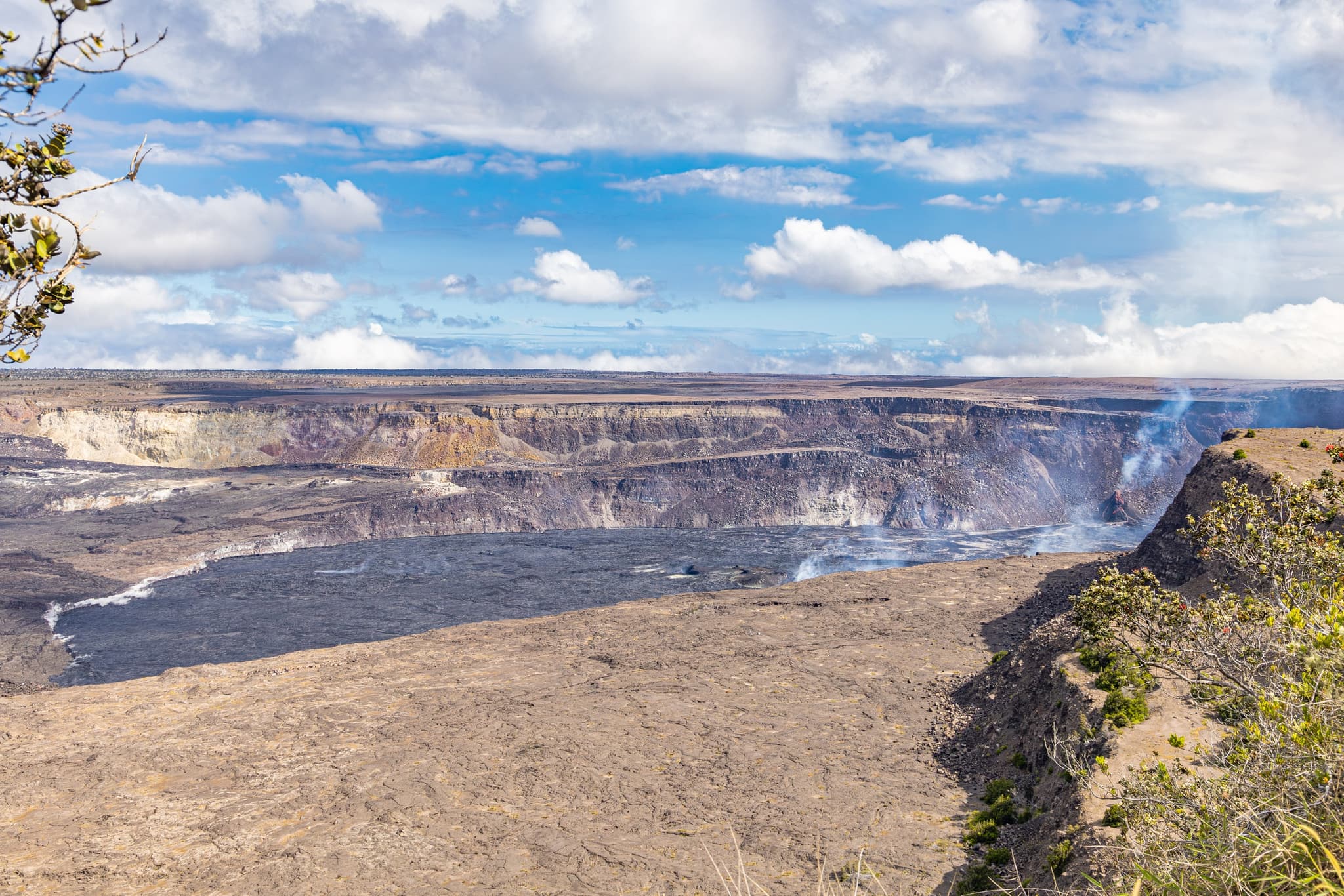 Hawaii Volcanoes National Park Photography Gallery