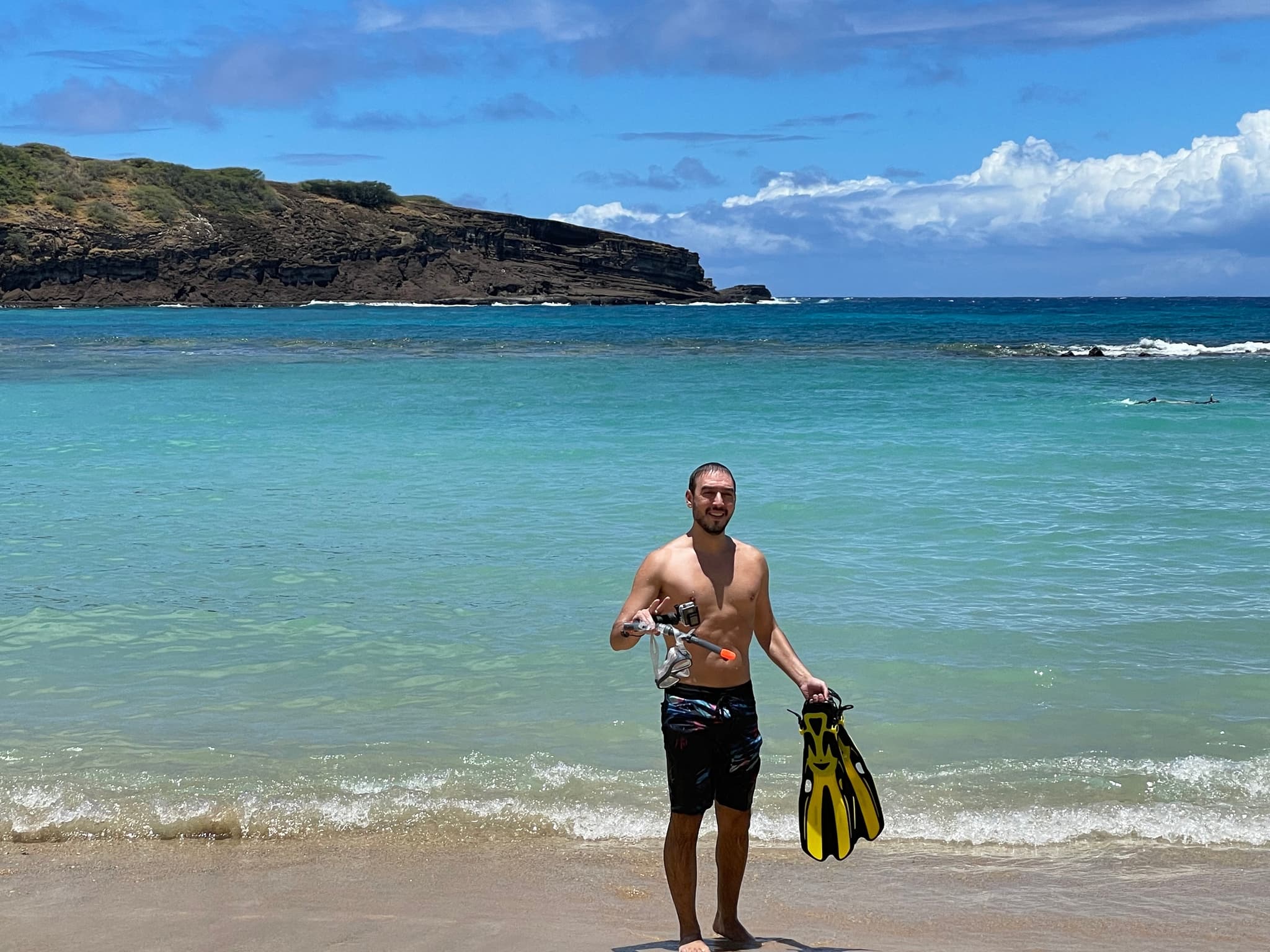 Aloha Beach Tour • Hanauma Bay