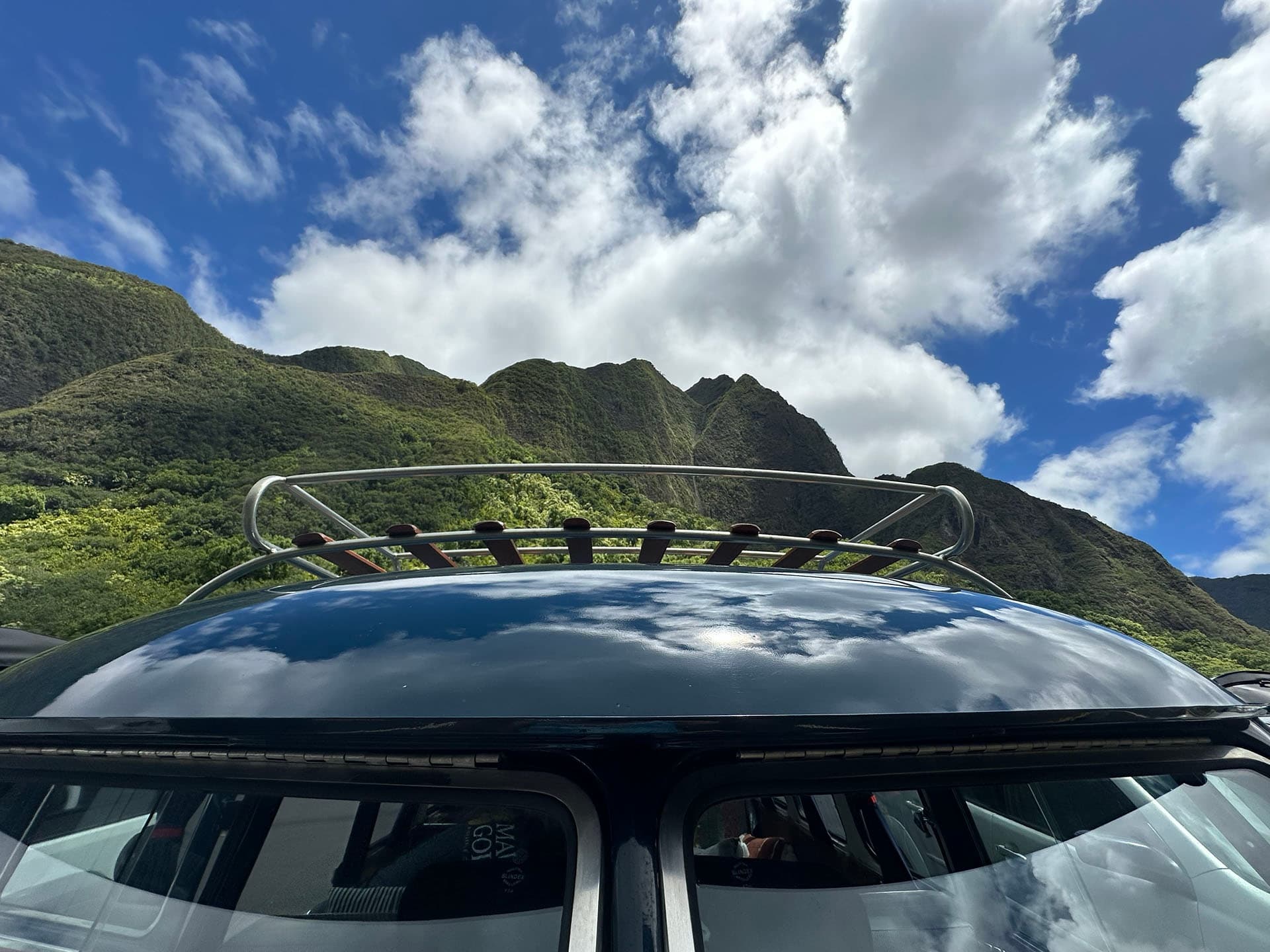 Iao Valley Tour