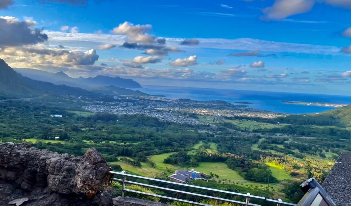 Oahu South Shore (Private) Tour