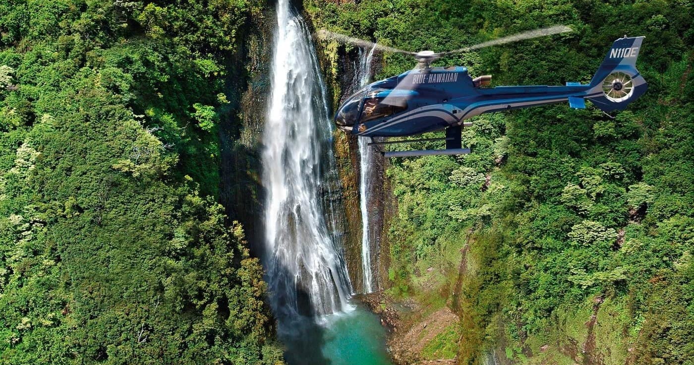 Land and Sky Combo - Circle Island Tour