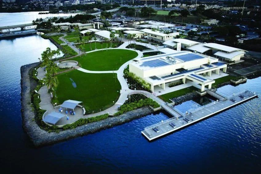 EXPLORE the USS Arizona Today VR Tour