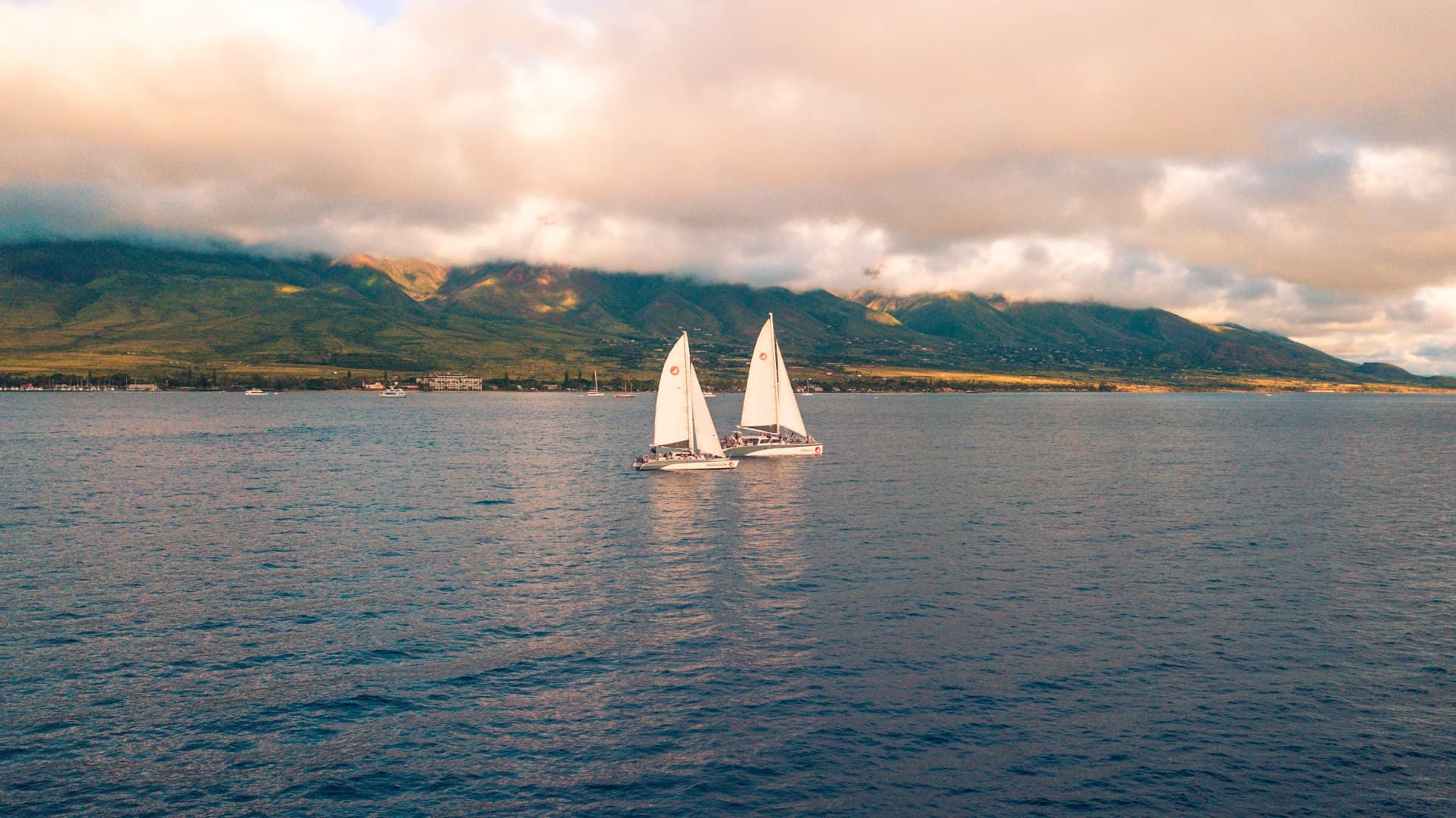'Alihilani Sunset Sail