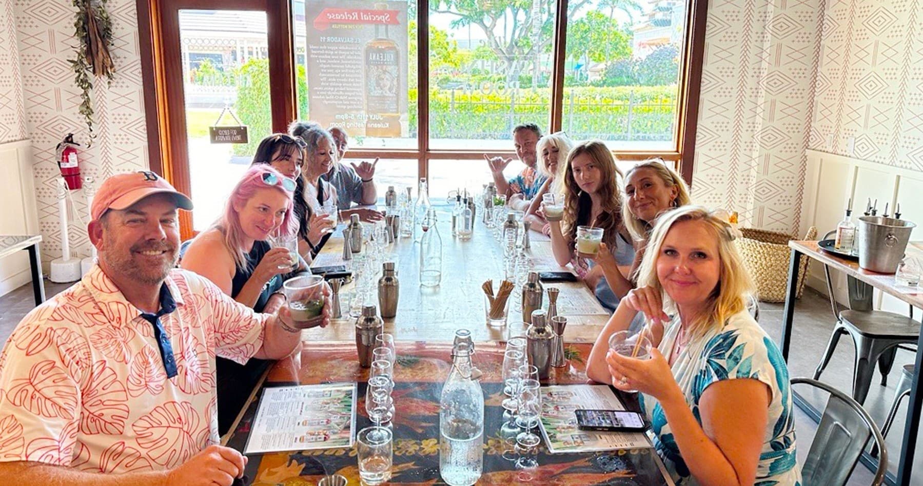 Kuleana Mai Tai Class