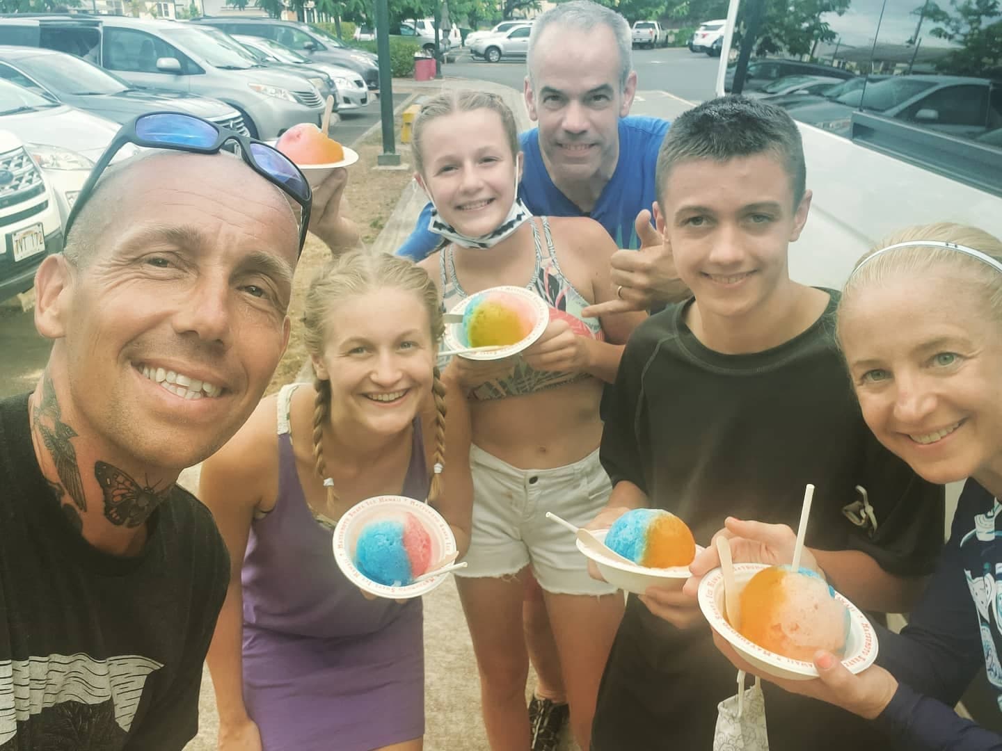 Northshore Food & Waterfall Tour