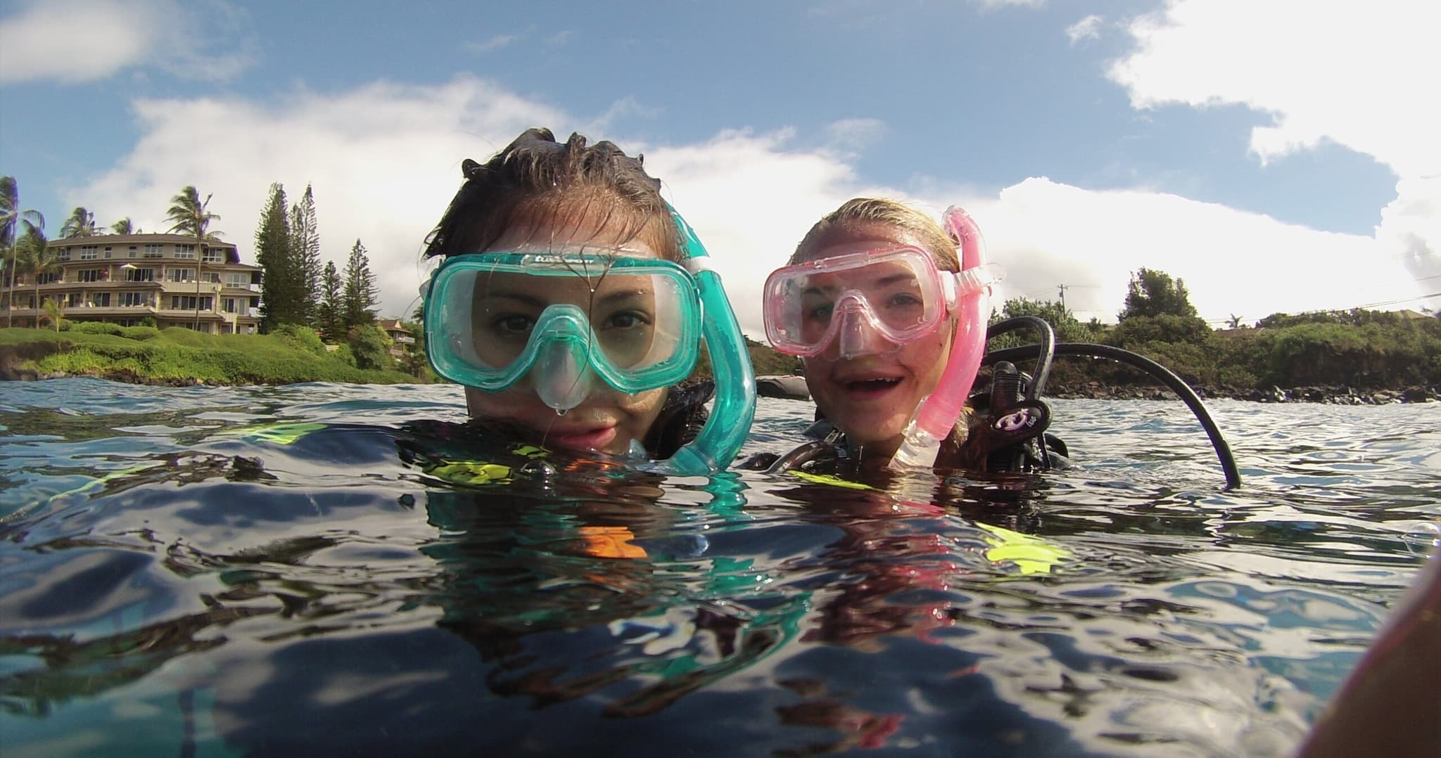 Tunnels Private Shore Dive • Two Tank