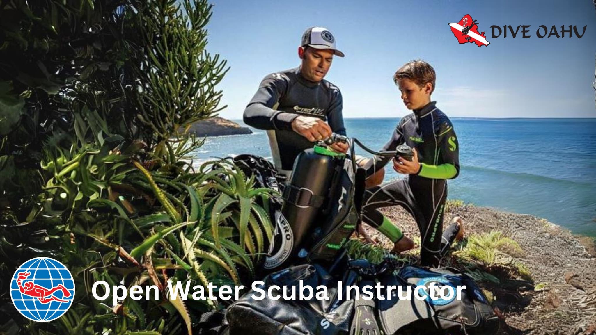 PADI Instructor Development Course