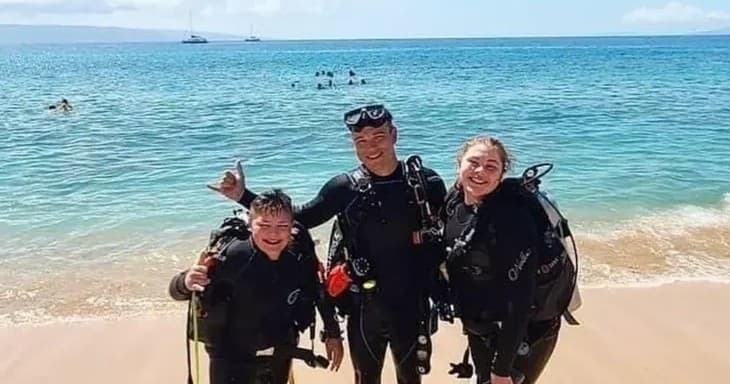 PADI Open Water Diver Certification Course