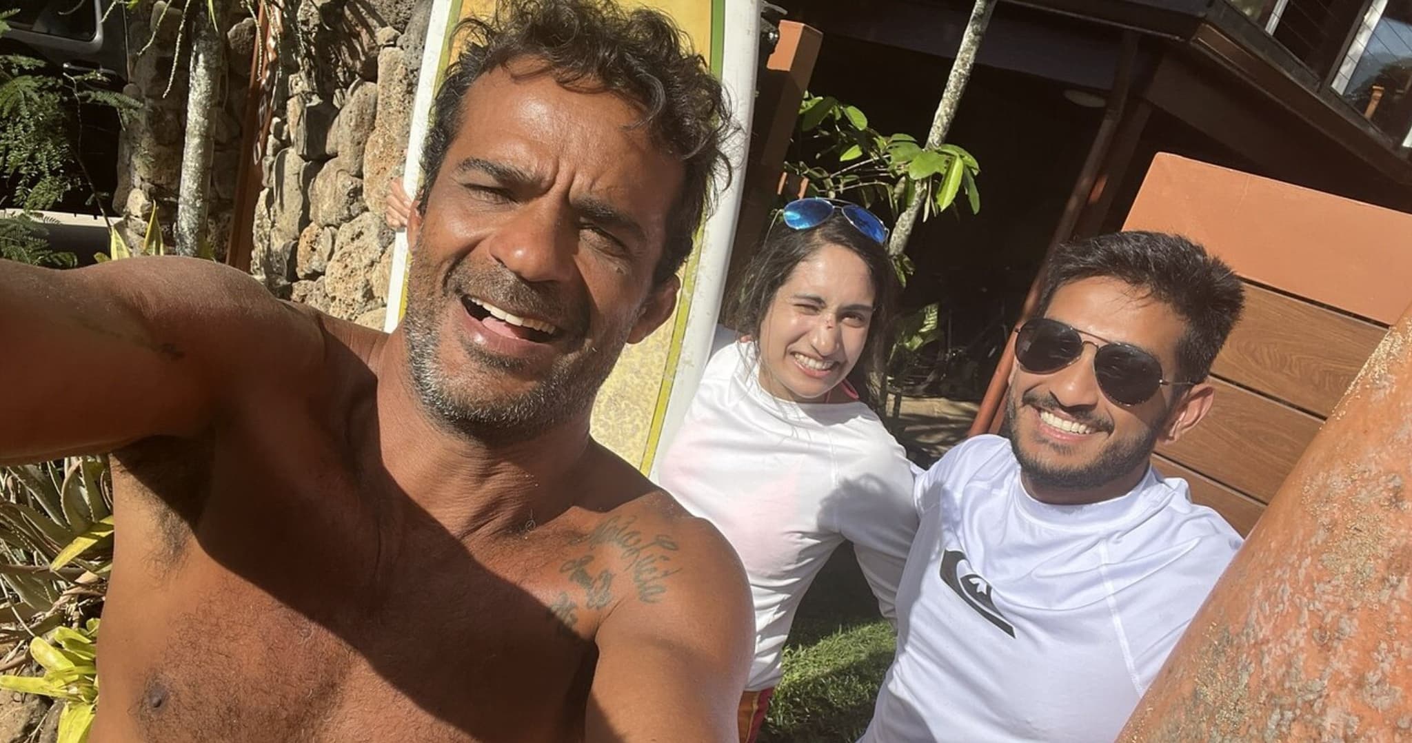 Stand Up Paddle Lessons