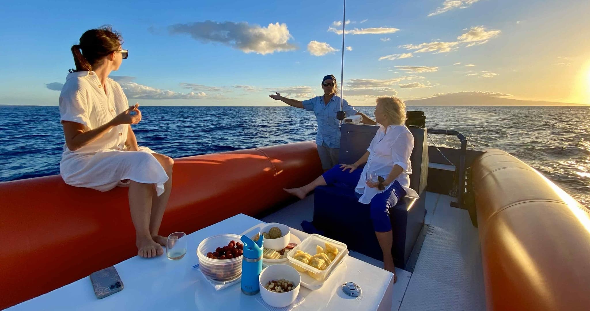 Sunset Cruise *Private Charter*