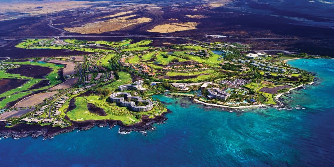 Private Transfer From Kona International Airport to Hotels in Waikoloa & Waimea