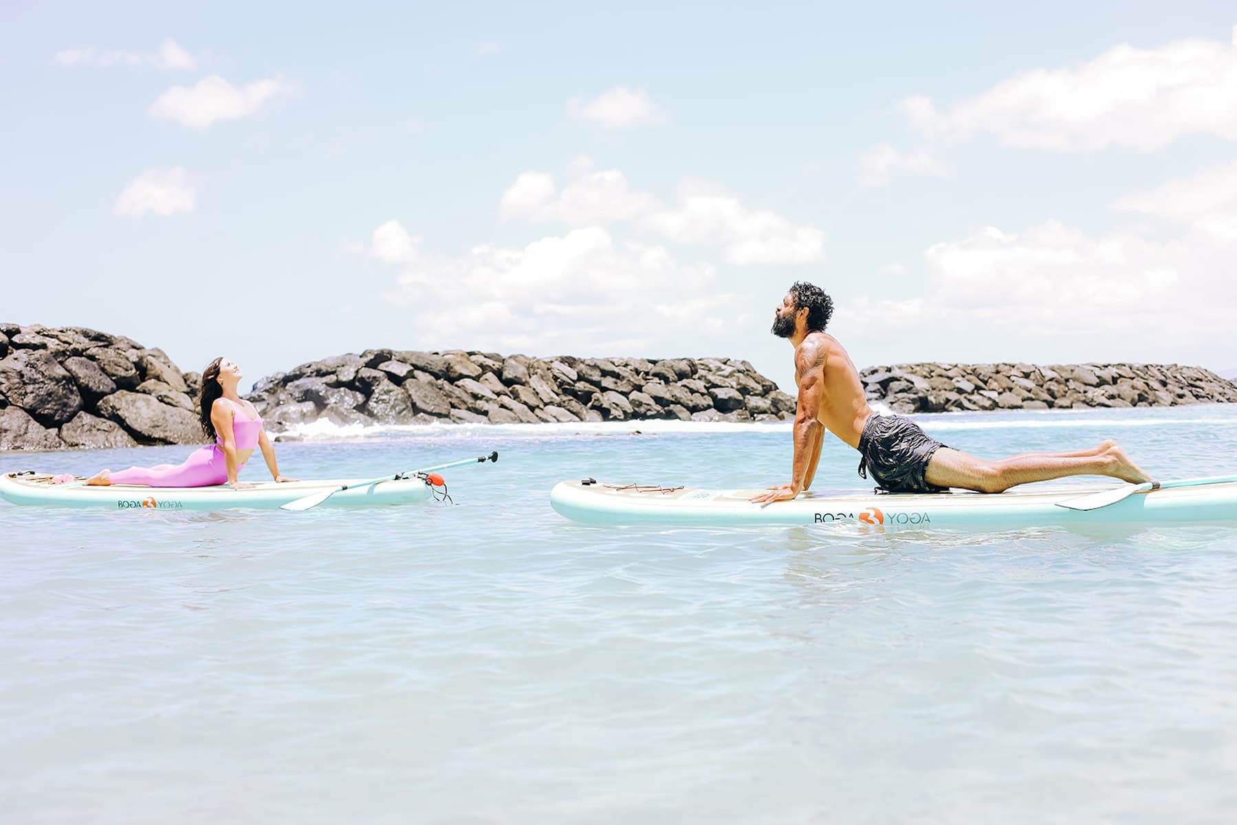 Open flow creative sequencing name