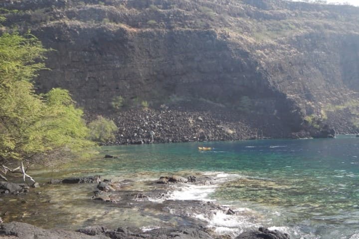 Deluxe Morning Kayak & Snorkel Kealakekua Bay