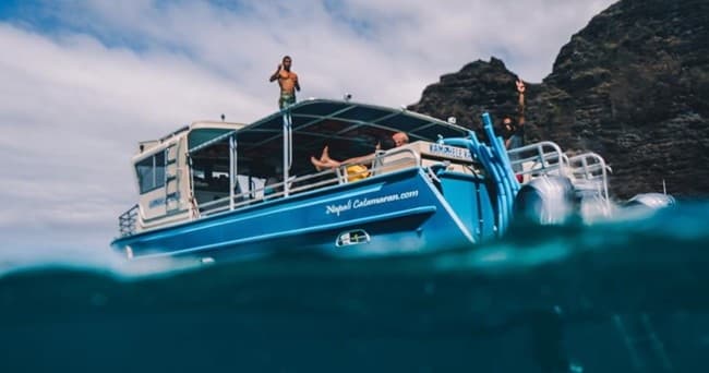 Afternoon Tour - Spring & Summer