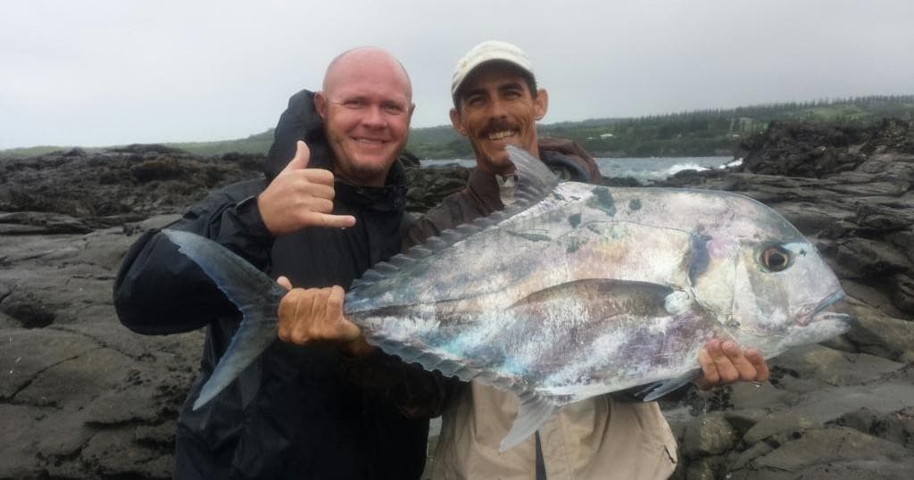 6 Hour Shore Fishing Adventure