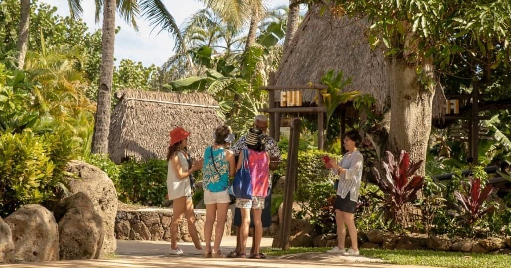 Polynesian Cultural Center and Pearl Harbor Tour From Kaua'i