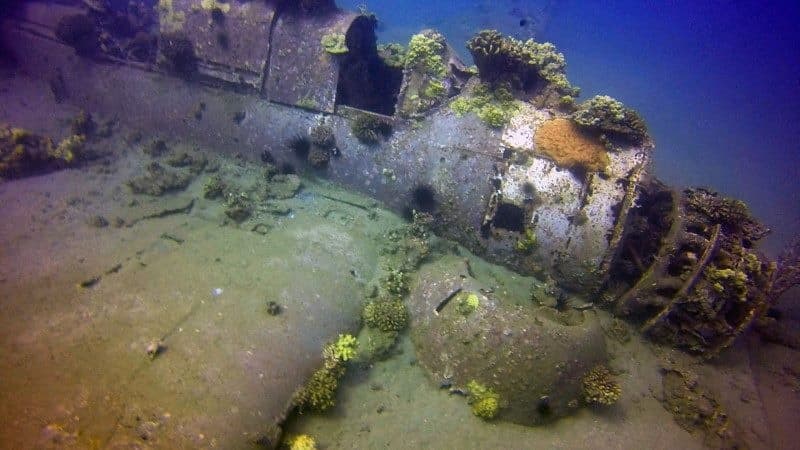 Helldiver and Triple Anchors