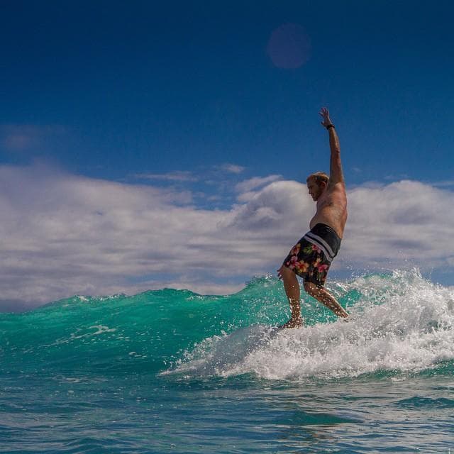 Private Surf Lessons