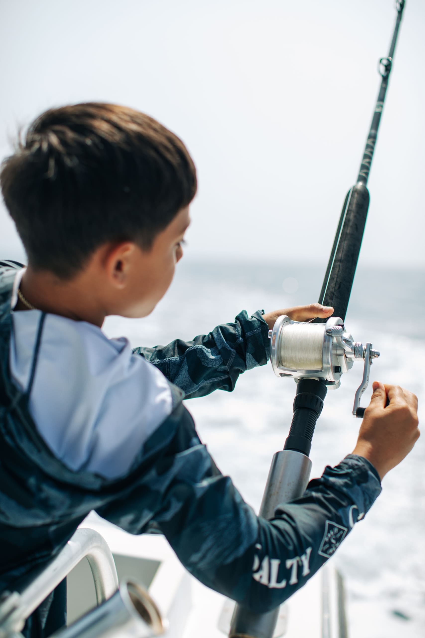 Combo Fishing and Snorkeling