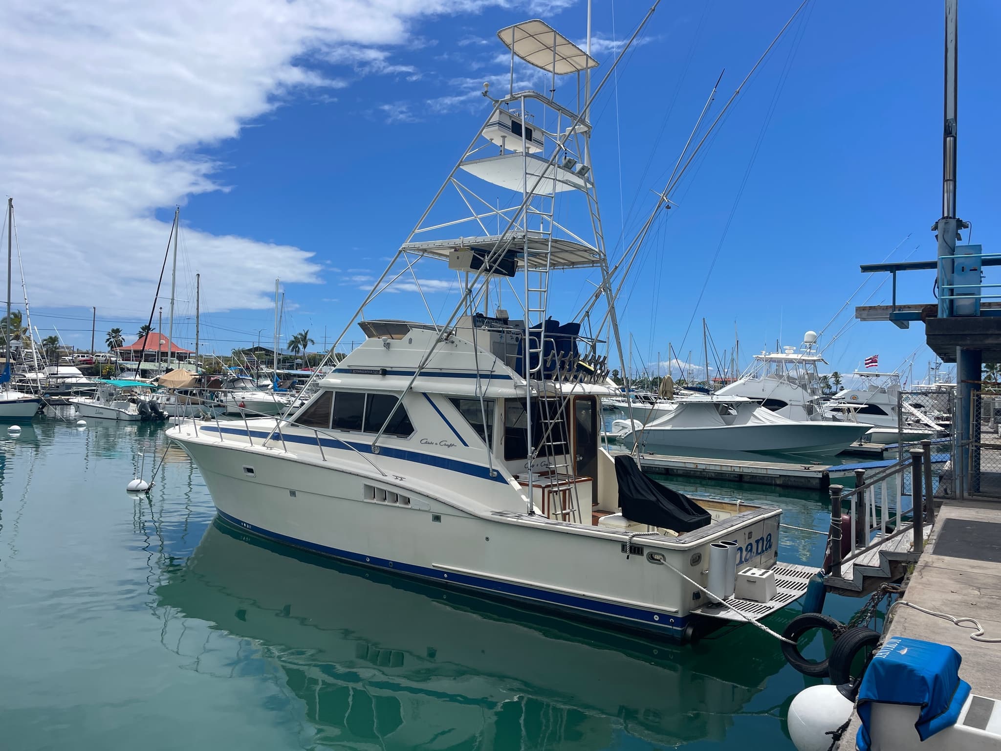 6 Hour Shared Deep Sea Fishing