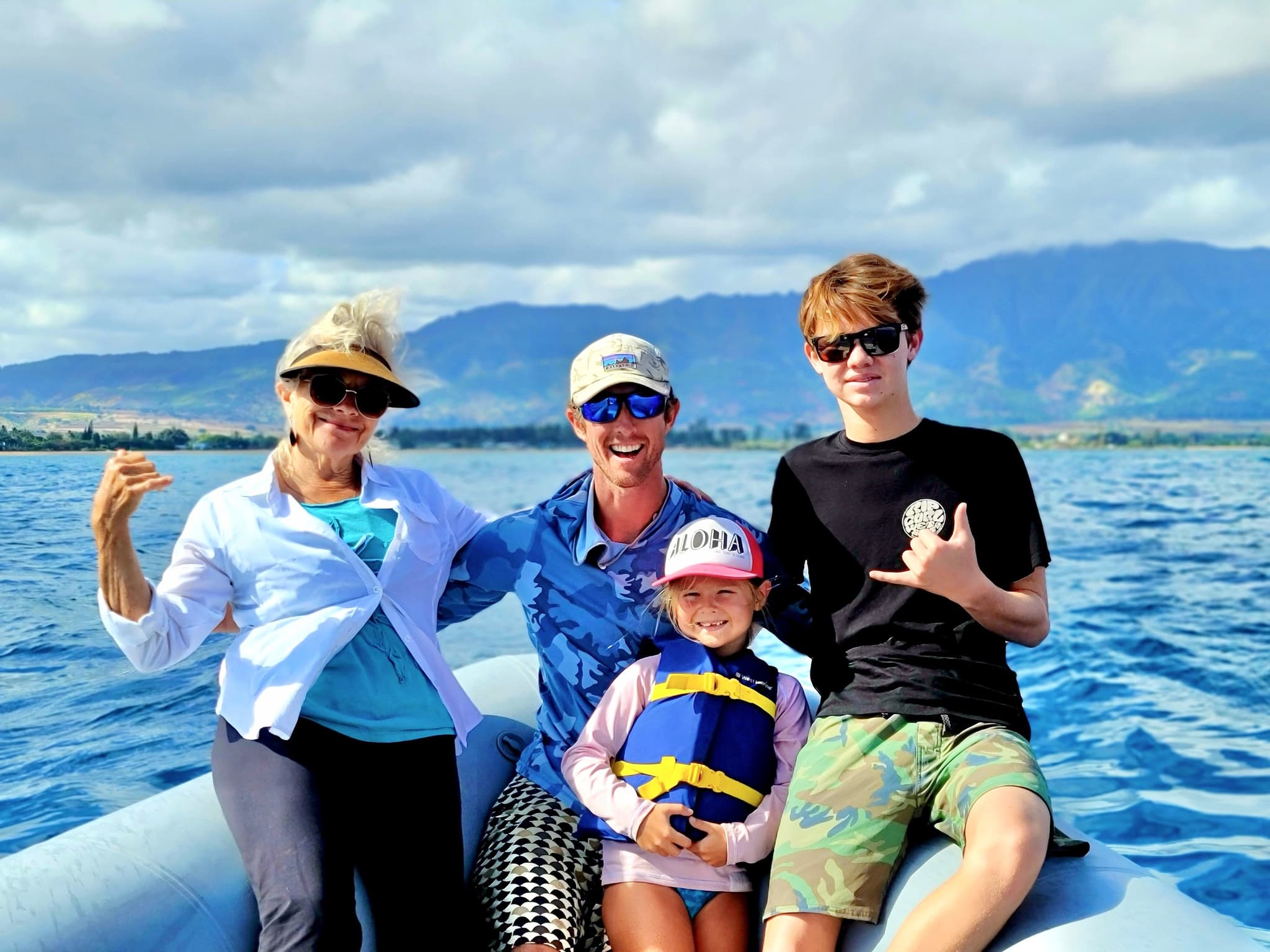 1.5 Hour Shark Adventure (No Swiming/Diving)