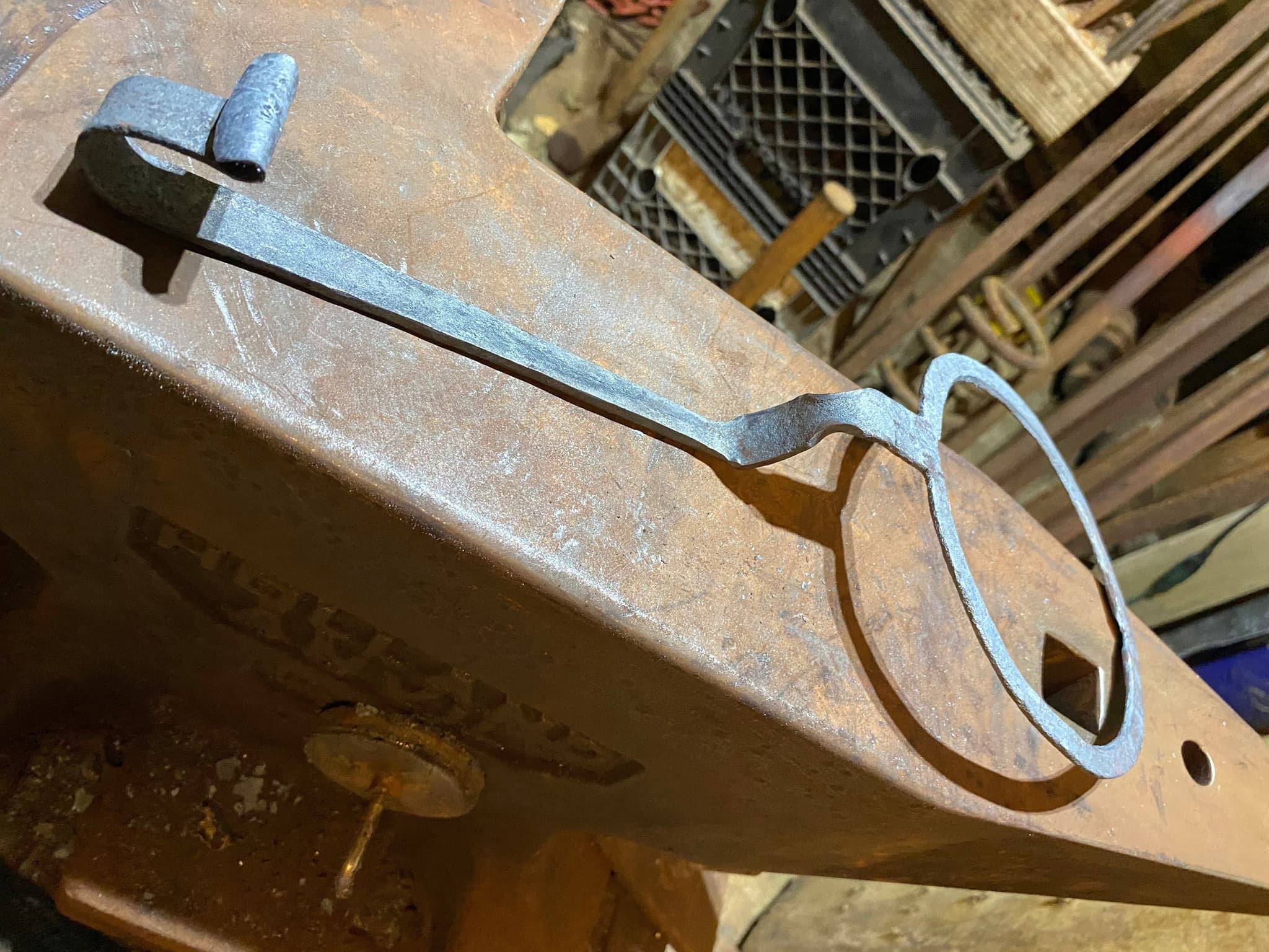 Bubble Wand Blacksmith Experience : Beginner Level