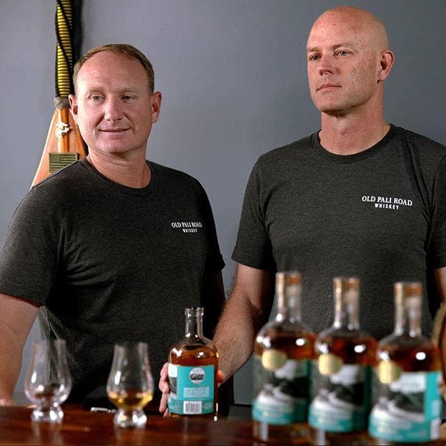 Koʻolau Distillery Whiskey Tour