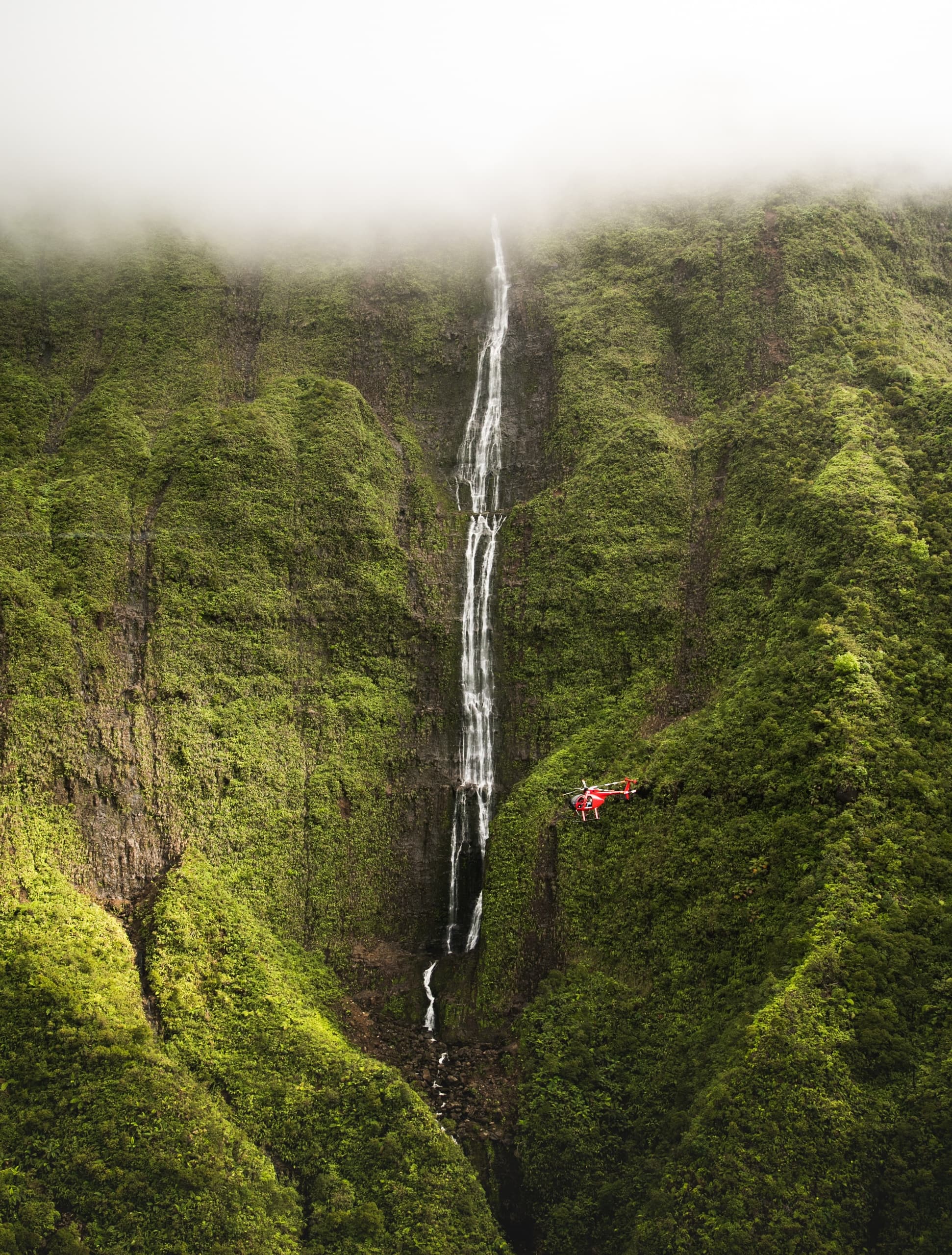 Hughes 500 Doors-Off Helicopter