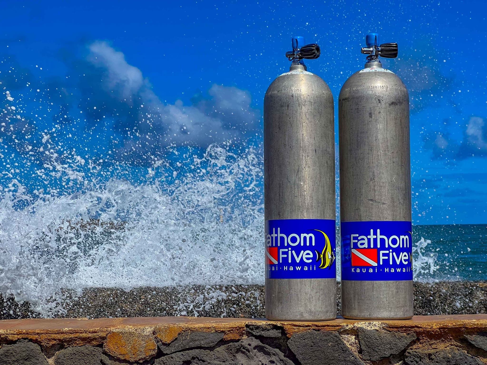 Koloa Landing 2-Tank Shore Dive