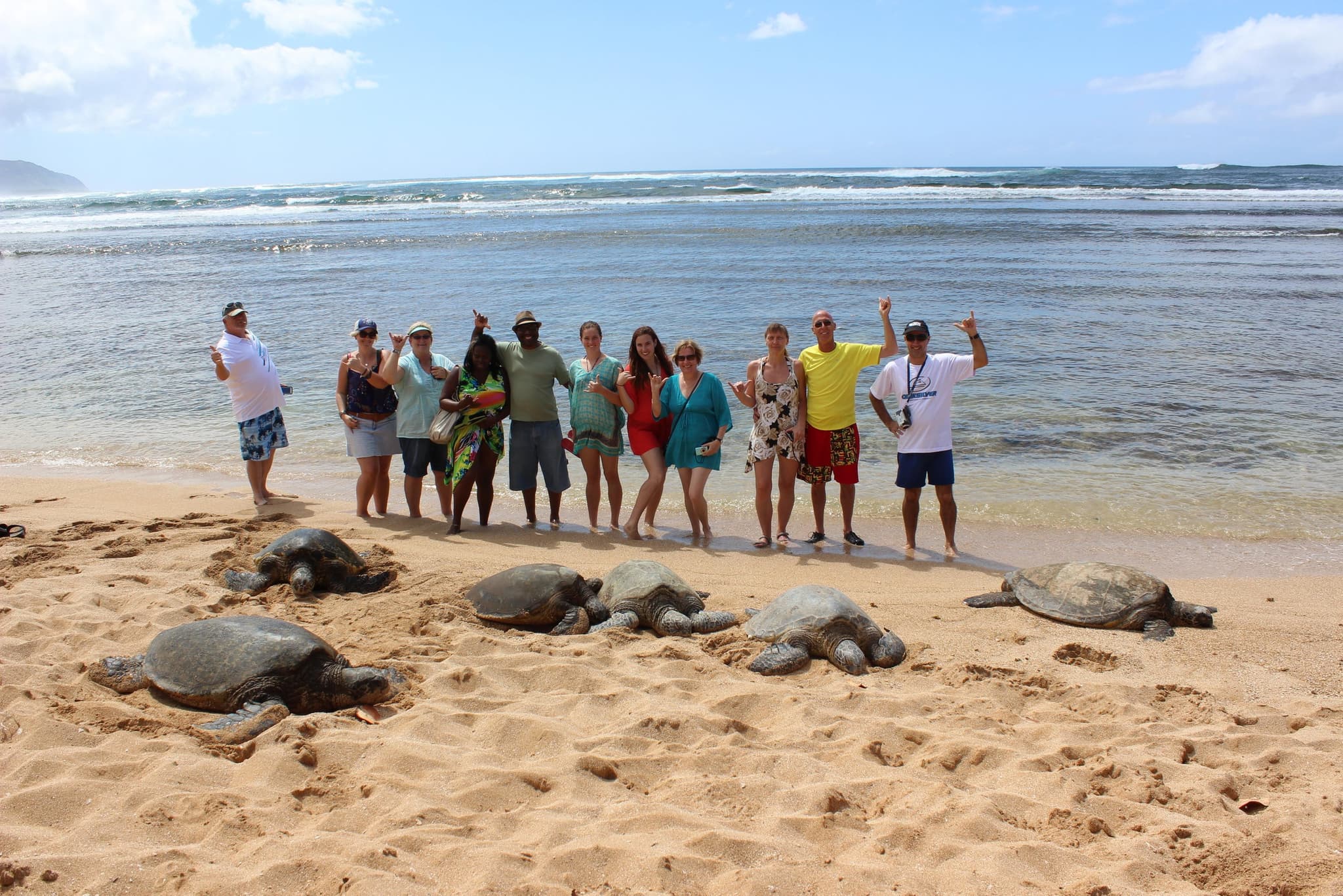 SPANISH Northshore Circle Island Adventure